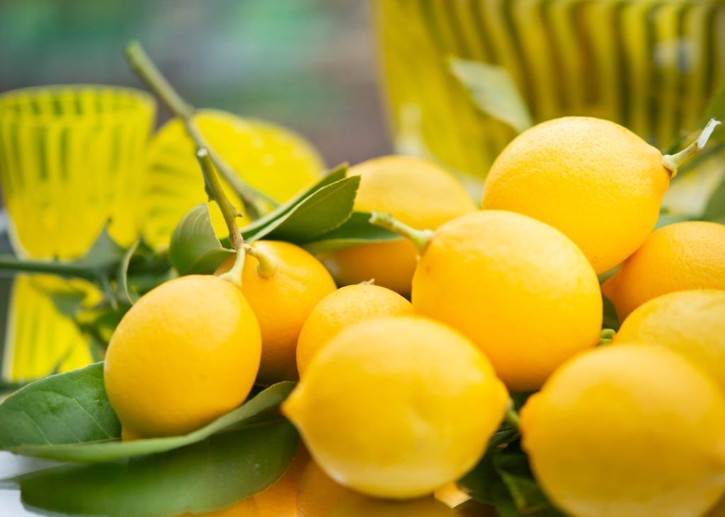 Green Tea and Lemon Health Benefits Green Tea and Lemon Health Benefits